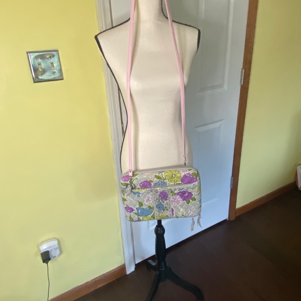 Vera Bradley laptop sleeve
